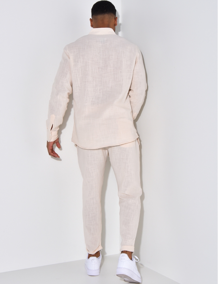 Pantalon léger Pantalon léger