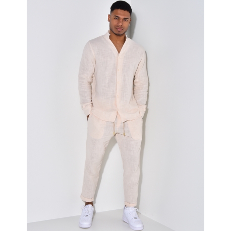 Pantalon léger Pantalon léger