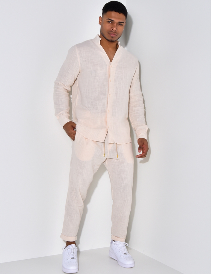 Pantalon léger Pantalon léger