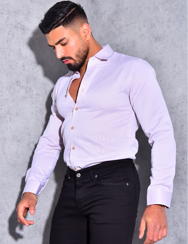 Chemise homme