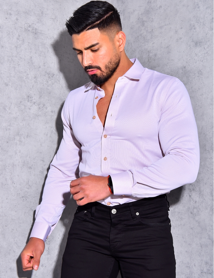 Chemise homme