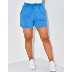 Short molletonné Short molletonné