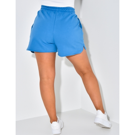 Short molletonné Short molletonné