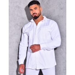 Chemise en jeans Chemise en jeans