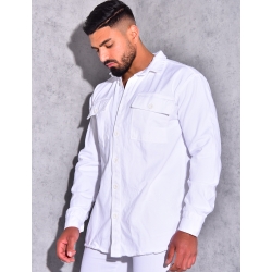 Chemise en jeans Chemise en jeans