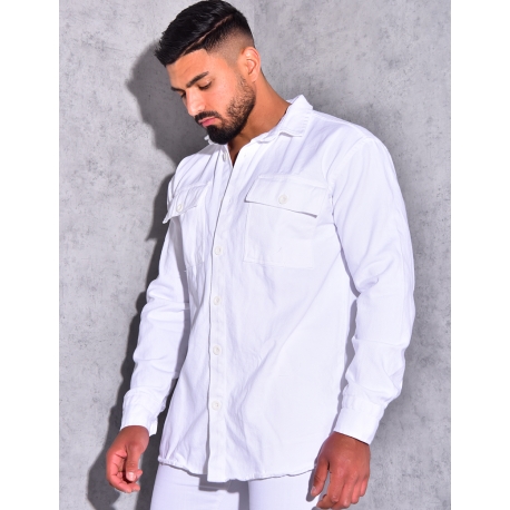 Chemise en jeans Chemise en jeans