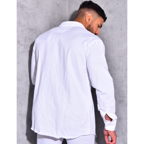 Chemise en jeans Chemise en jeans