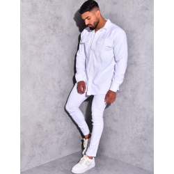 Chemise en jeans Chemise en jeans