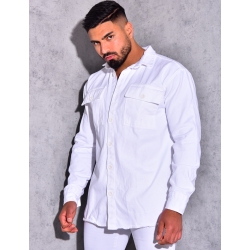 Chemise en jeans Chemise en jeans