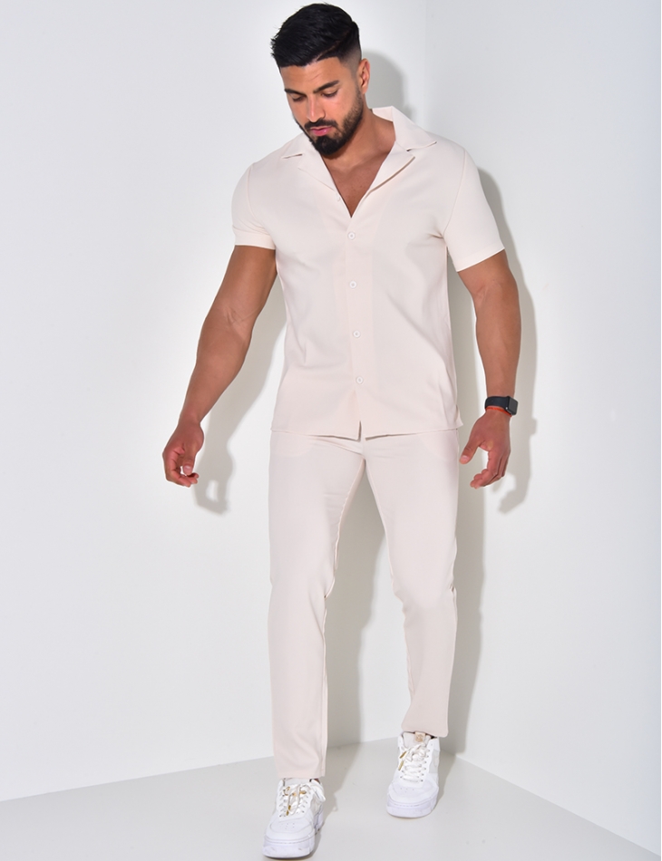 Pantalon de costume Pantalon de costume