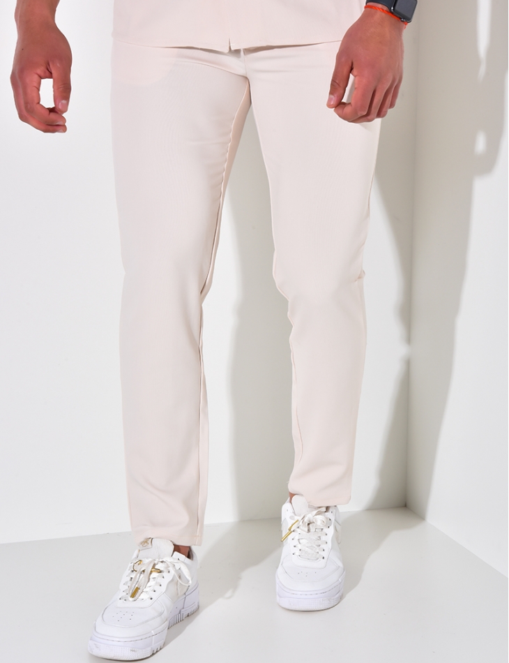 Pantalon de costume