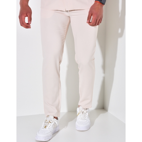 Pantalon de costume