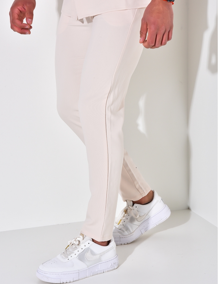 Pantalon de costume Pantalon de costume