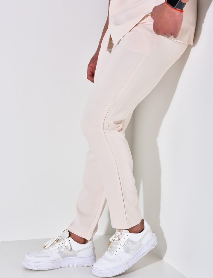 Pantalon de costume Pantalon de costume