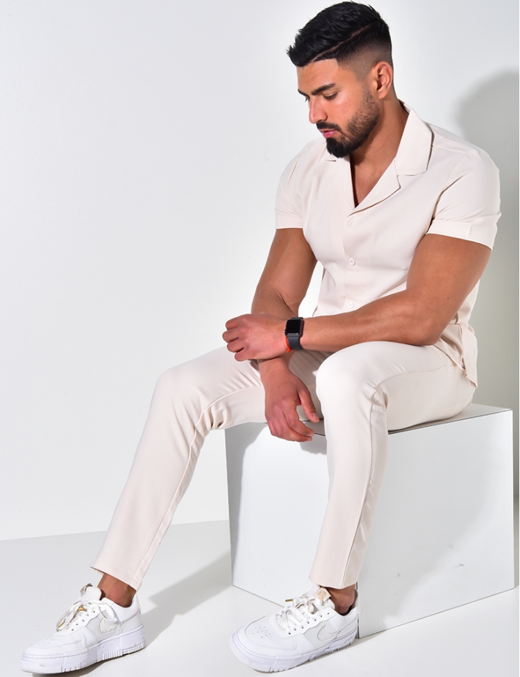 Pantalon de costume Pantalon de costume