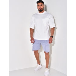 Short à poches Short à poches