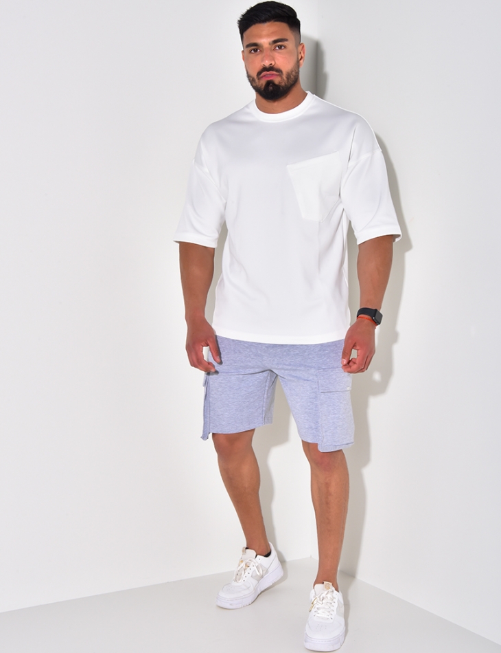 Short à poches Short à poches