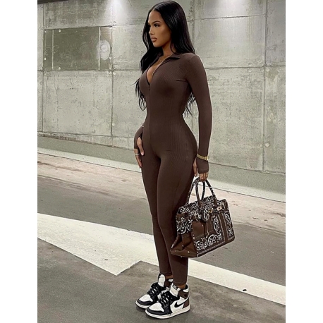 Combinaison moulante col montant Combinaison moulante col montant