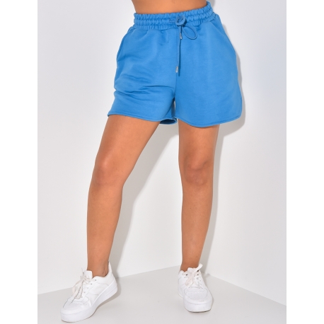 Short molletonné Short molletonné