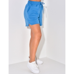 Short molletonné Short molletonné