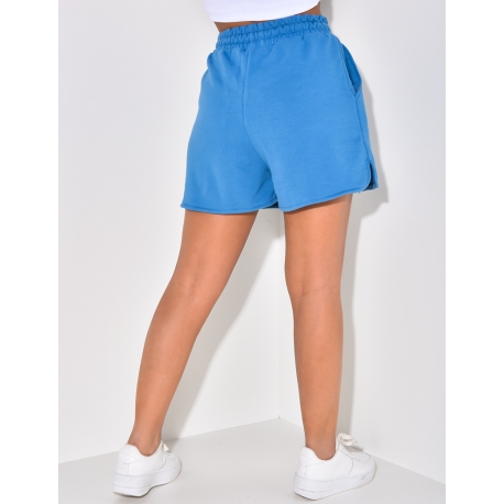 Short molletonné Short molletonné