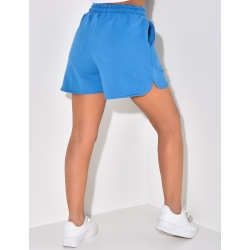 Short molletonné Short molletonné