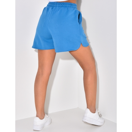 Short molletonné Short molletonné