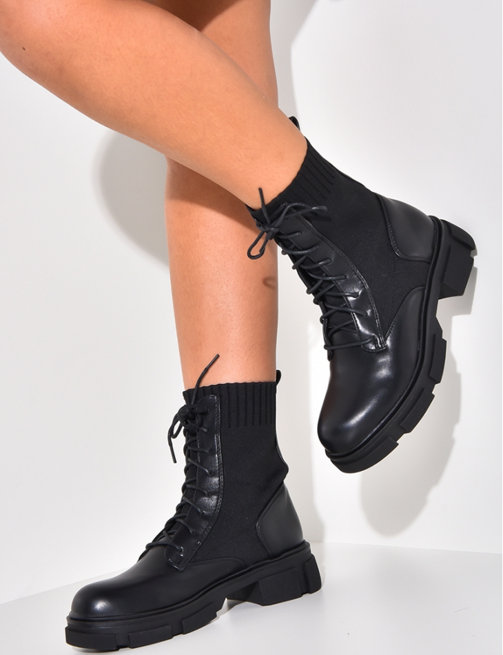 Bottes bi matière outlet