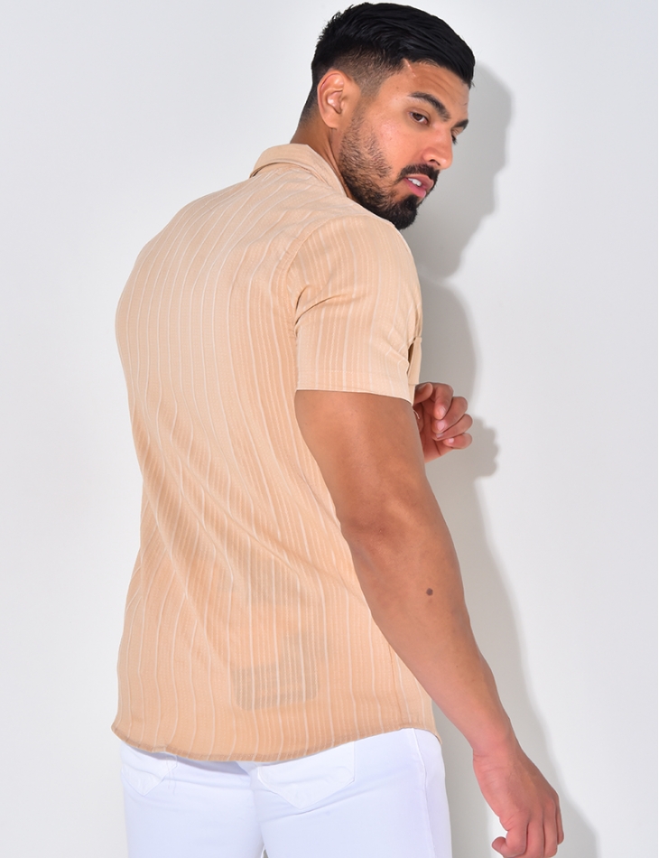Chemise homme
