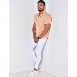 Chemise homme