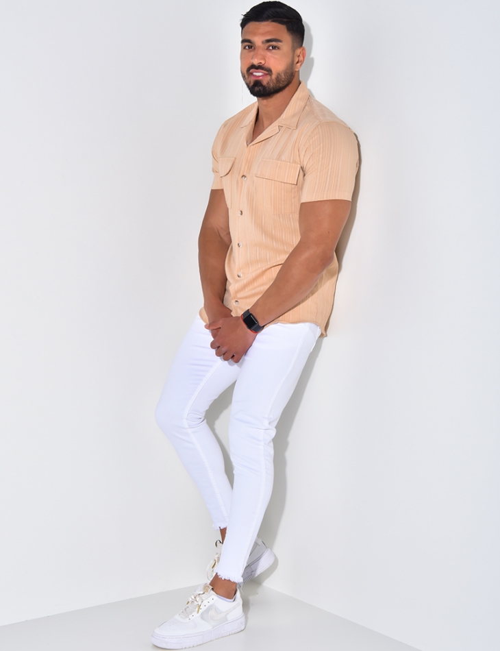 Chemise homme