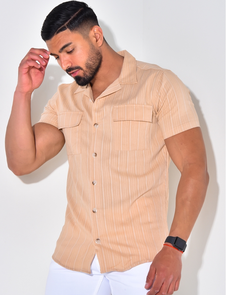 Chemise homme