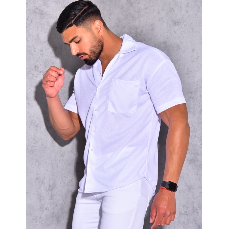 Chemise texturée Chemise texturée