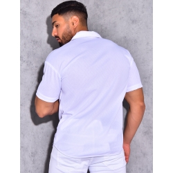 Chemise texturée Chemise texturée