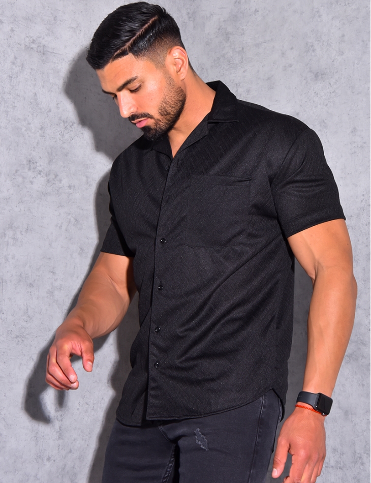 Chemise texturée Chemise texturée