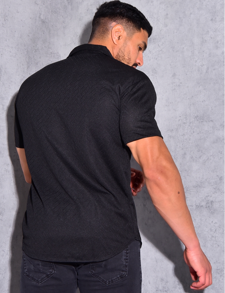 Chemise texturée Chemise texturée