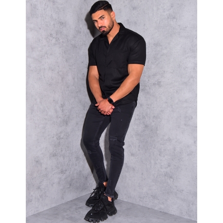 Chemise texturée Chemise texturée