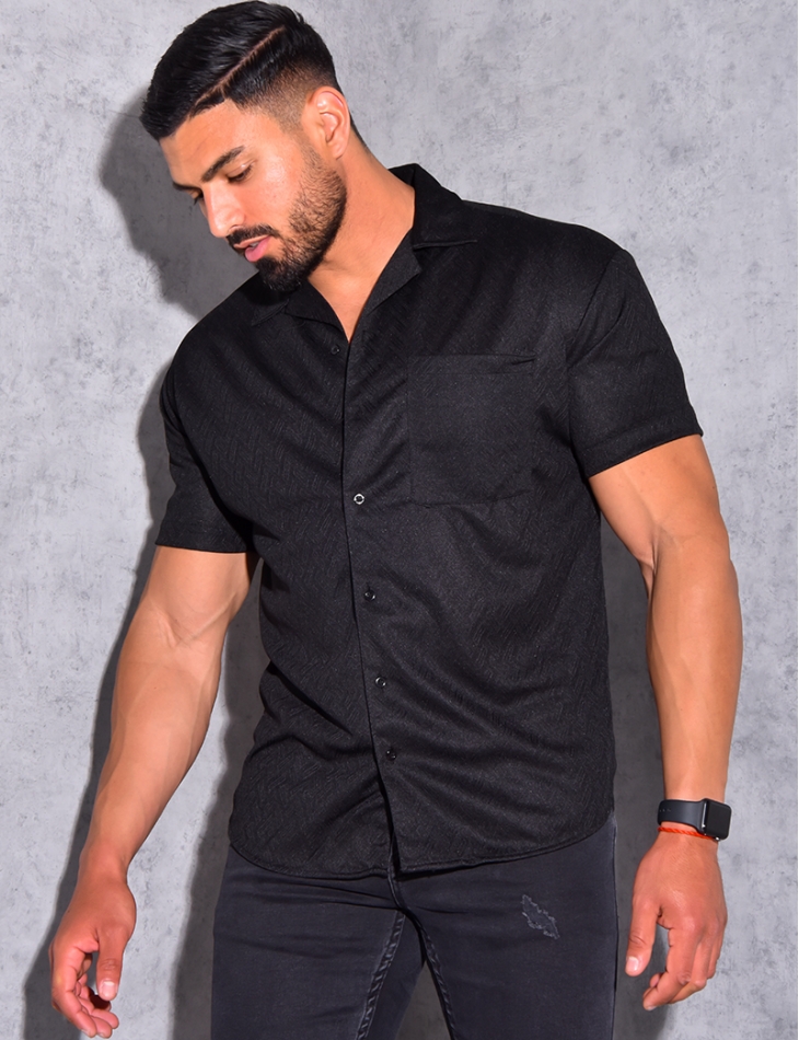 Chemise texturée Chemise texturée