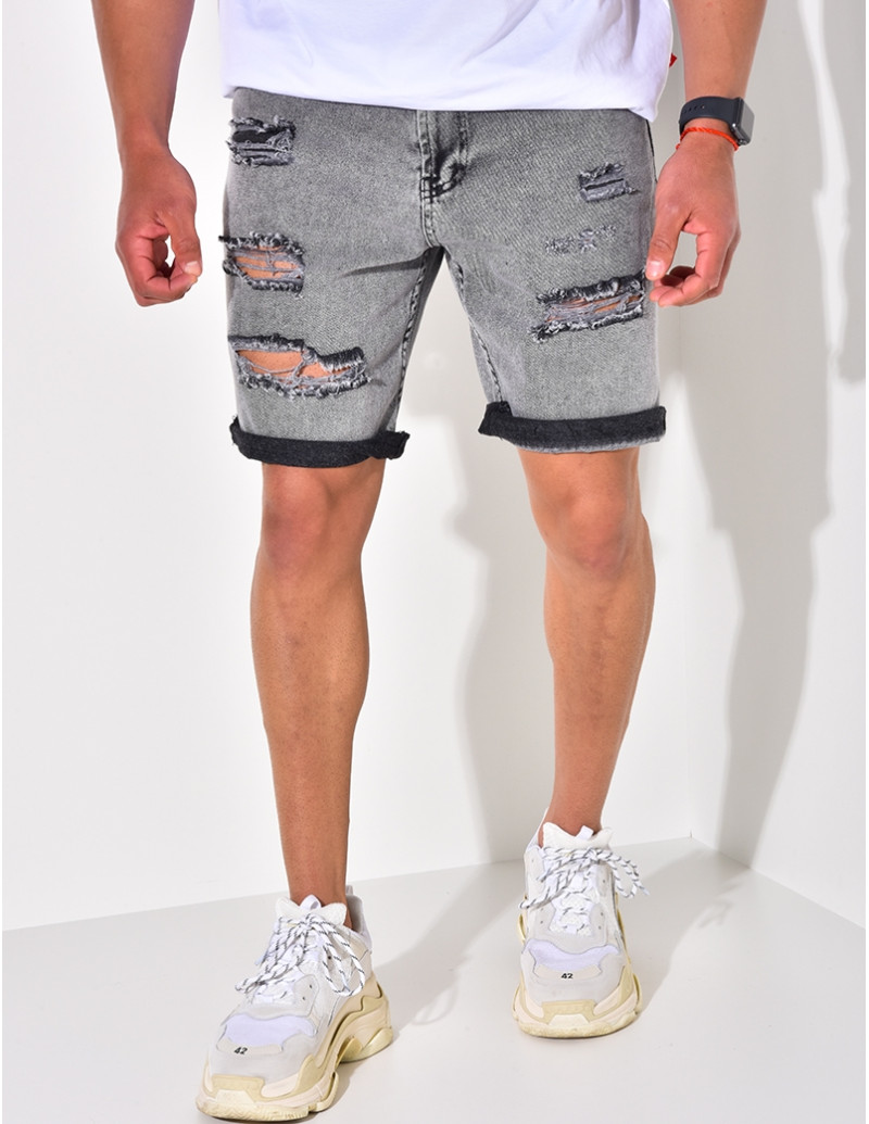 Bermudas homme