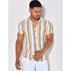 Chemise à rayures Chemise à rayures