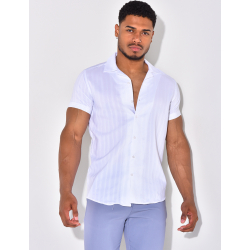 Chemise à rayures Chemise à rayures