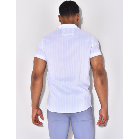 Chemise à rayures Chemise à rayures