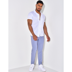 Chemise à rayures Chemise à rayures