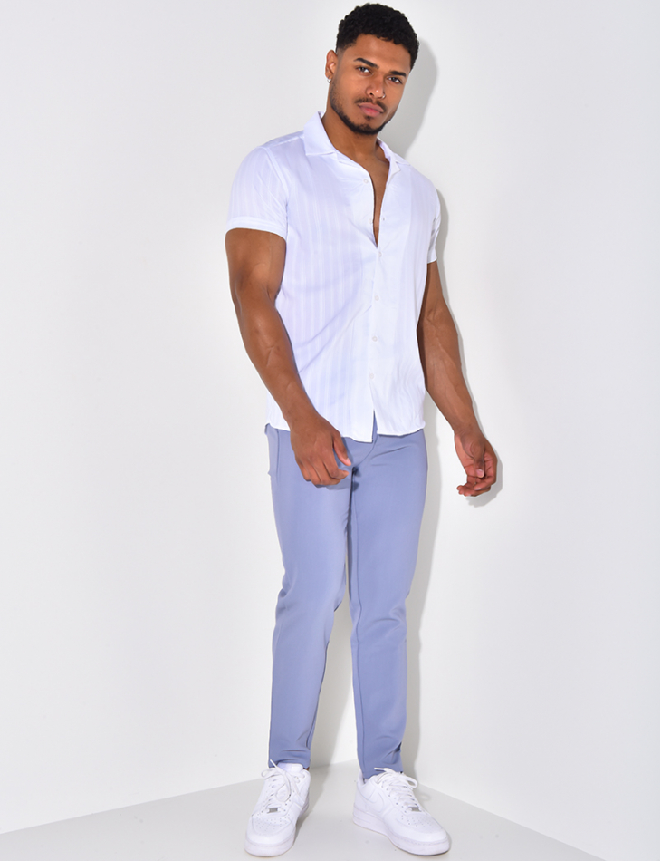 Chemise à rayures Chemise à rayures