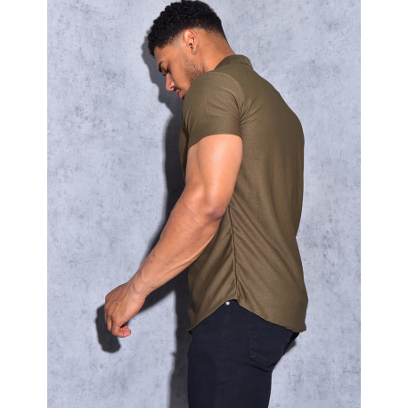 Chemise légére à relief Chemise légére à relief