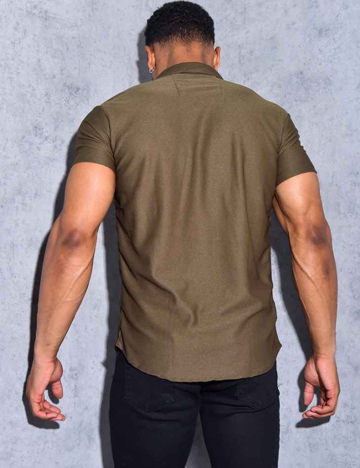 Chemise légére à relief Chemise légére à relief