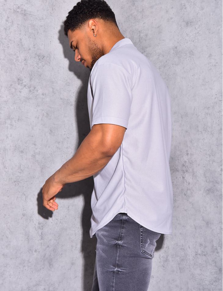 Chemise légére à relief Chemise légére à relief