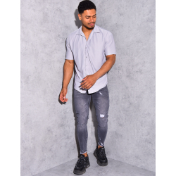 Chemise légére à relief Chemise légére à relief