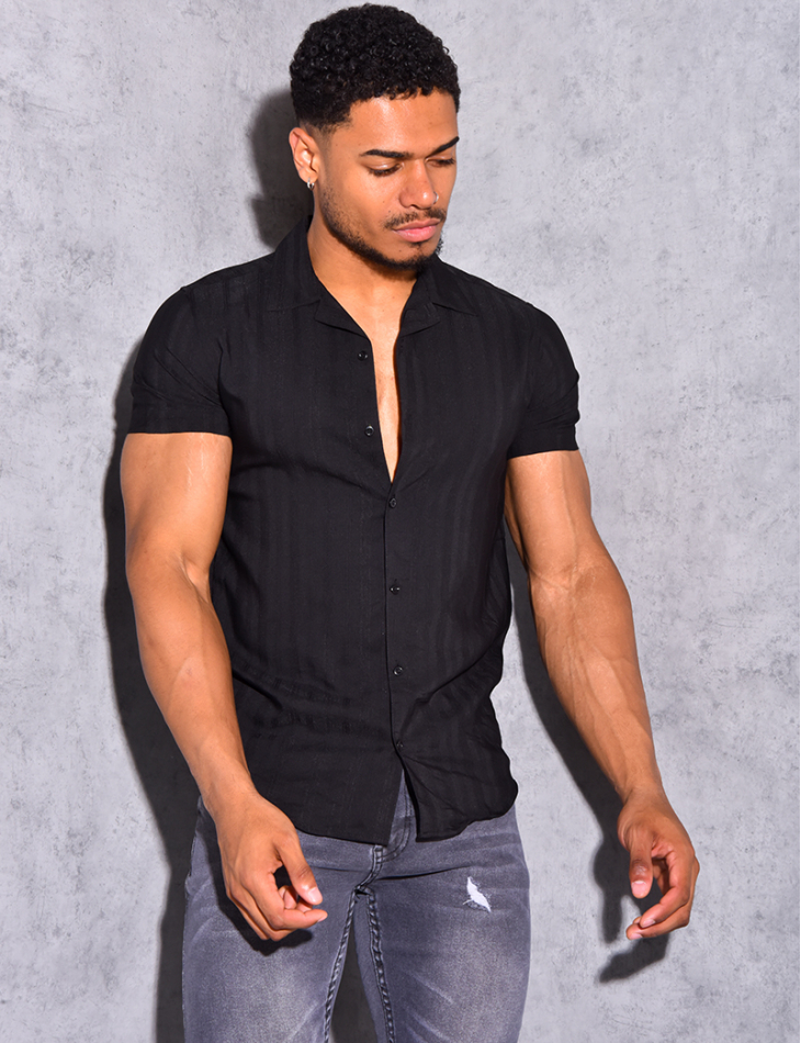 Chemise à rayures Chemise à rayures