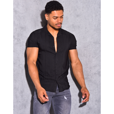 Chemise à rayures Chemise à rayures